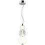 Maytoni COLLAR P069PL-L16CH3K Závěsná lampa 16W/LED 3000K 800LM