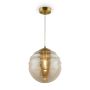 Maytoni VINARE P074PL-01BS Závěsná lampa 1x40W/E14