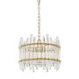 Zuma Line ALEXANDRIA P0556-06D-V7V7 Závěsná lampa 6x42W/G9 IP20