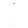 Zuma Line ARCTURUS P0574-01F-F7AA Závěsná lampa 1x4W/G9 IP20