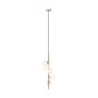 Zuma Line ARCTURUS P0574-05E-F7AA Závěsná lampa 5x4W/G9 IP20