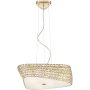 Zuma Line BABYLON P0286-06M-F7AC Závěsná lampa 6x42W/G9 ip20