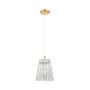 Zuma Line BACH P0547-01H-F9AC Závěsná lampa 1x40W/E14 IP20