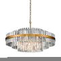Zuma Line CONSTANTINOPLE P0567-16A-2GAC Závěsná lampa 16x28W/G9 IP20