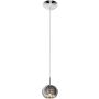 Zuma Line CRYSTAL P0076-01A-F4FZ Závěsná lampa 1x42W/G9
