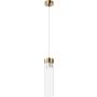 Zuma Line GEM P0389-01D-F7AC Závěsná lampa 1x28W/G9