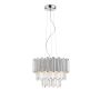 Zuma Line GLADIUS P0535-05B-F4AC Závěsná lampa 5x40W/E14