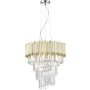 Zuma Line GLADIUS P0535-06C-F4J7 Závěsná lampa 6x60W/E27 IP20