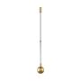 Zuma Line MIDA P0583-01A-2GHF Závěsná lampa 1x6W/G9 IP20