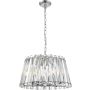Zuma Line MIRABELL P0465-05K-F4AC Závěsná lampa 5x60W/E14 IP20