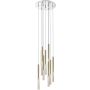 Zuma Line ONE P0461-09L-B5F7 Závěsná lampa 9x5W/LED 4050LM
