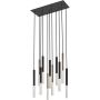 Zuma Line ONE P0461-11L-P7SD Závěsná lampa 11x5W/LED 3000K 4950LM IP20