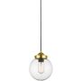 Zuma Line RIANO P0454-01D-F7AC Závěsná lampa 1x40W/E27
