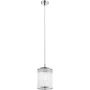Zuma Line SERGIO P0528-01F-F4AC Závěsná lampa 1x60W/E14