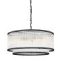 Zuma Line SERGIO P0528-06H-P7AC Závěsná lampa 6x60W/E14 IP20