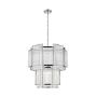 Zuma Line SERGIO P0528-08A-F4AC Závěsná lampa 8x60W/E14