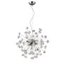 Zuma Line STAR P0539-06A-F4AC Závěsná lampa 6x42W/G9