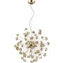Zuma Line STAR P0539-06A-F7DY Závěsná lampa 6x42W/G9 IP20
