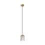 Zuma Line TAZZA P0590-01A-V7AC Závěsná lampa 1x40W/E14 IP20