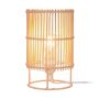 Zuma Line EDIN P18224-1T-D15 Stolní lampa 1x40W/E27 IP20