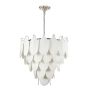 Cosmolight PALERMO P21473WH Závěsná lampa 21x40w/E14 IP20