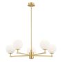 Argon PALOMA 2184 Lustr 5x7W/E14 IP20