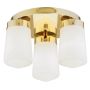 Argon PASADENA 6165 Stropní lampa 3x15W/E27 IP44