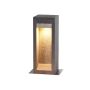 Elstead Lighting Parkstone PARKSTONE-BOL-B Lampa stojąca 1x6W/LED IP55