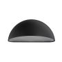 Norlys PARIS 160B Nástěnná lampa 1x9W/E27 IP65