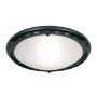 Elstead Lighting PEMBROKE PB-F-B-BLACK Stropní lampa 1x60W/E27
