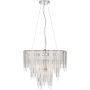 Quoizel ATHENA QZS-PCAA2818C Závěsná lampa 7x60W/G9