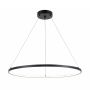Zuma Line HORIK PEN89424-60BK Závěsná lampa 1x32W/LED 3000K|4000K|6000K 3500lm IP20