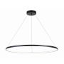 Zuma Line HORIK PEN89424-90BK Závěsná lampa 1x40W/LED 3000K|4000K|6000K 4400lm IP20