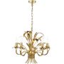 Dar Lighting Phaedra PHA0535 Závěsná lampa 5x40w/e14