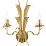 Dar Lighting Phaedra PHA0935 Nástěnná lampa 2x40w/e14