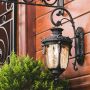 Elstead Lighting PHILADELPHIA PH2-M-OB Nástěnná lampa 1x60W/E27 IP44