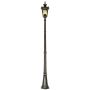 Elstead Lighting PHILADELPHIA PH5-L-OB Pouliční lampa 3x60W/E14 IP44