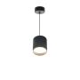 Maytoni Polar P088PL-GX53-B Závěsná lampa 1x15W/GX53 IP20