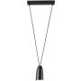 Maxlight SISTEMA P0400 Závěsná lampa 1x40w/g9 ip20
