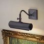 Elstead Lighting PICTURE LIGHTS PL1-10-BLACK Obrazová lampa 1x40W/E14