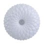 Italux Auris PLF-53749-XL-CL Stropní lampa 1x48W/LED 4000K 3360lm IP20