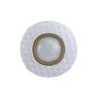 Italux Bumi PLF-53647-S-CL Stropní lampa 1x12W/LED 4000K 840lm IP20