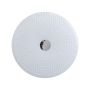 Italux Gemi PLF-37482-M-CL Stropní lampa 1x48W/LED 4000K 3360lm IP20