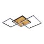 Italux Noris PLF-82738-38W-WO Stropní lampa 3x38W/LED 3000K 1250lm IP20