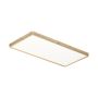 Italux Olbis PLF-63827-600L-36W-WO Stropní lampa 1x36W/LED 2800K|4000K|6000K 4300lm IP44