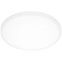 Italux PELARO PLF-7001-600R-WH-4K Stropní lampa 48W/LED 4000K 4800LM IP20