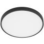 Italux RIBERIO PLF-75689-BK-4K Stropní lampa 30W/LED 4000K 2700LM IP20