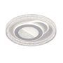 Italux Tempio PLF-54182R-WH Stropní lampa 1x55W/LED 3000K|4000K|6500K 6875lm IP20