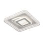 Italux Tempio PLF-54182S-WH Stropní lampa 1x55W/LED 3000K|4000K|6500K 6875lm IP20