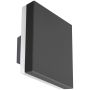 Italux VIANO PL-271 Nástěnná lampa 12W/LED 4000K 860LM IP54